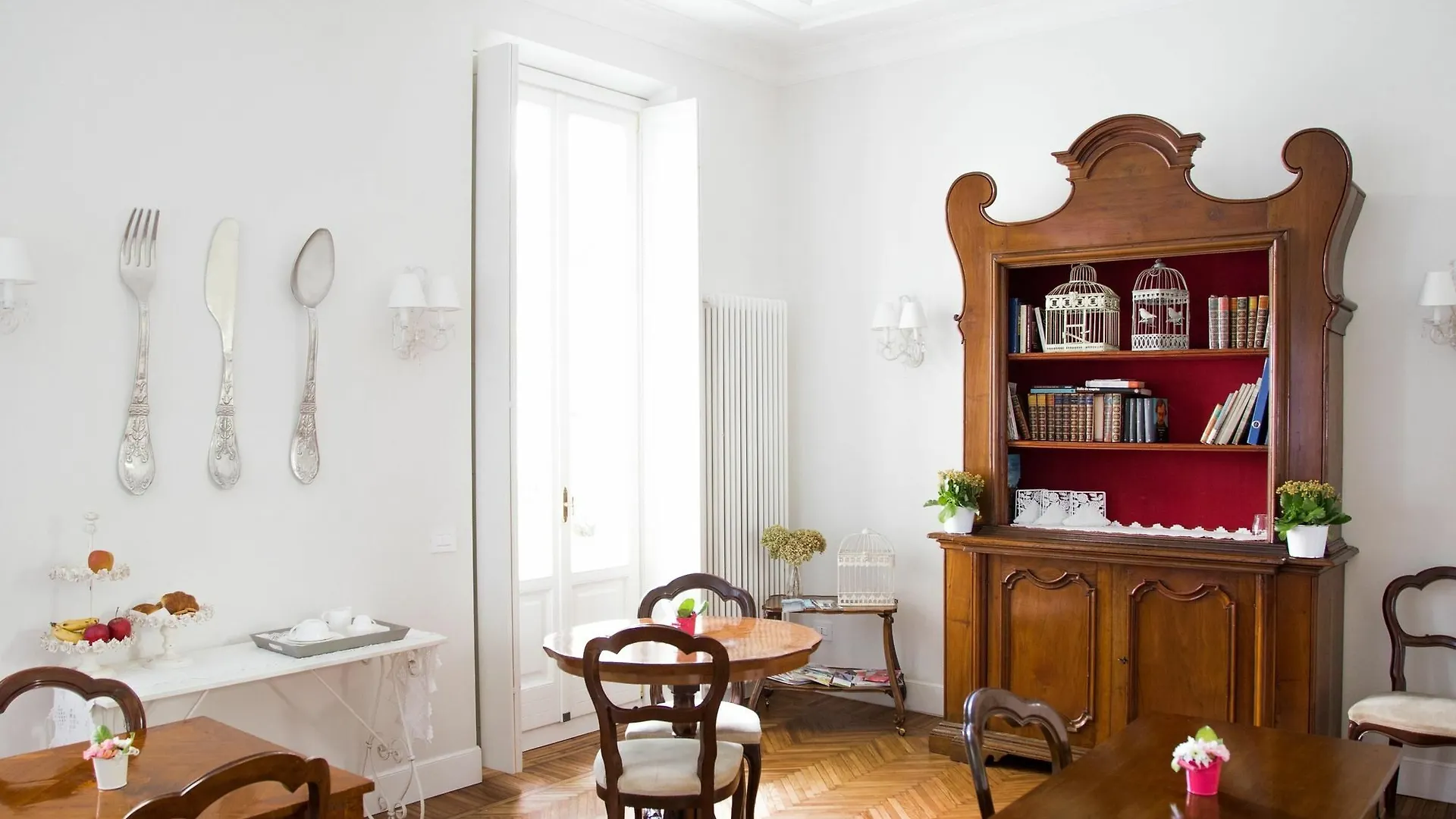 Bed & Breakfast B&B La Foresteria Milan